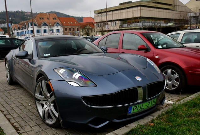 Fisker Karma