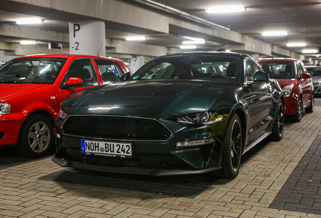 Ford Mustang Bullitt 2019