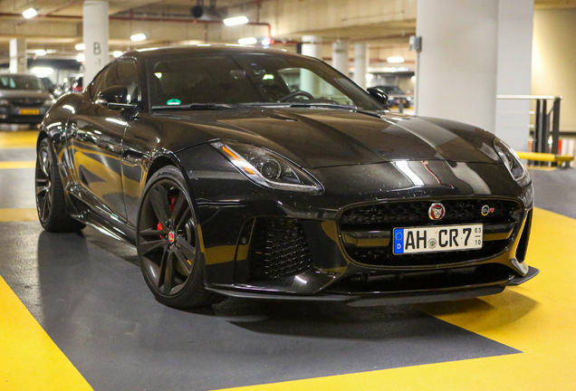 Jaguar F-TYPE R Coupé