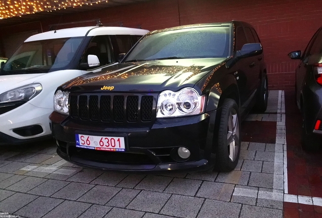 Jeep Grand Cherokee SRT-8 2005