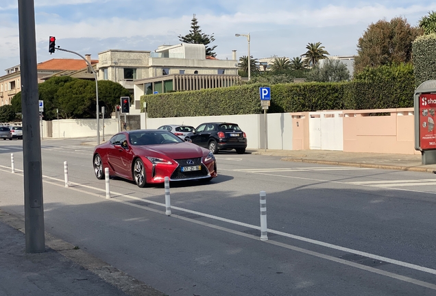 Lexus LC 500h