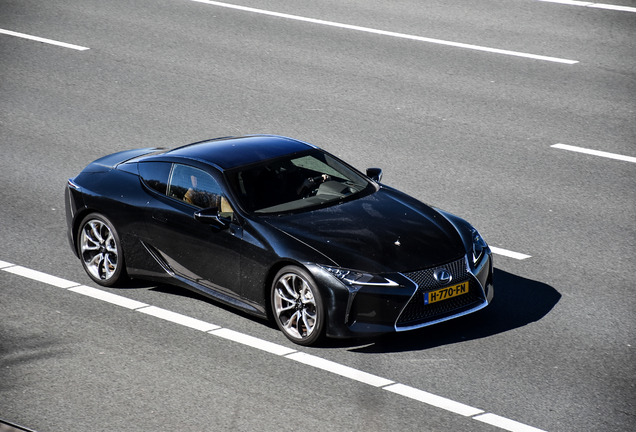 Lexus LC 500h