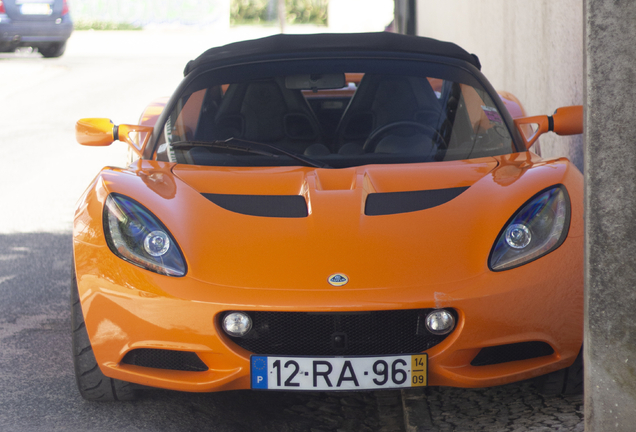 Lotus Elise S3