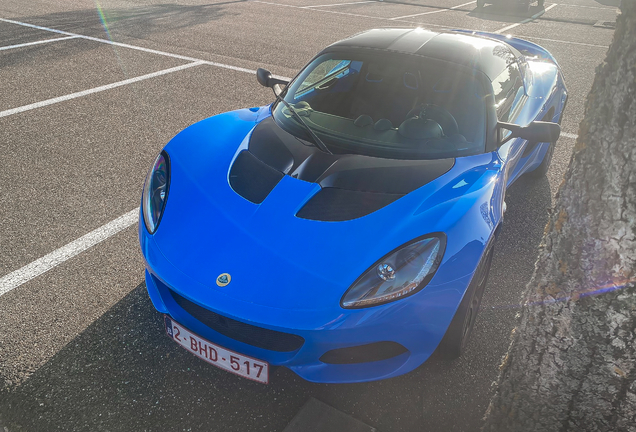 Lotus Elise S3 Sport 240 Final Edition