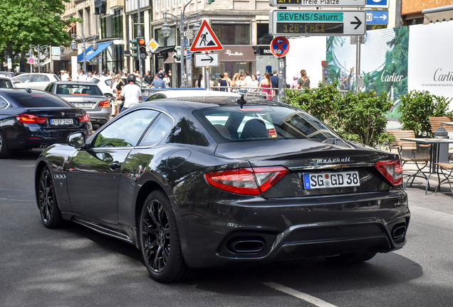 Maserati GranTurismo Sport 2018