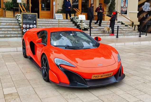 McLaren 675LT