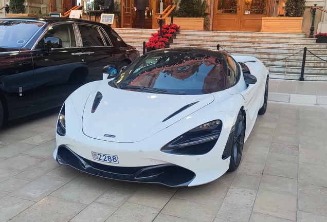 McLaren 720S