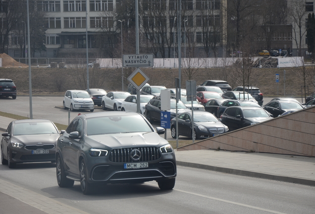 Mercedes-AMG GLE 63 S Coupé C167