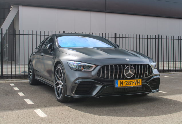 Mercedes-AMG GT 63 S Edition 1 X290