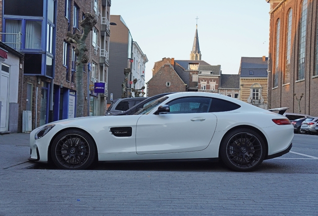 Mercedes-AMG GT C190