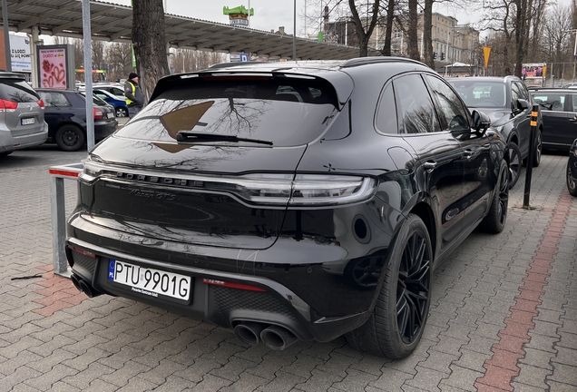 Porsche 95B Macan GTS MkIII