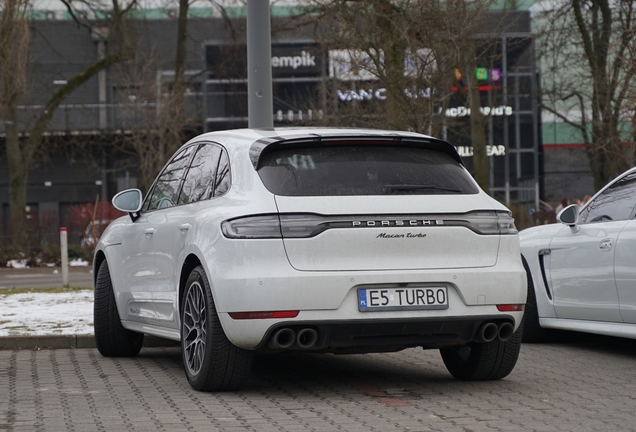 Porsche 95B Macan Turbo MkII