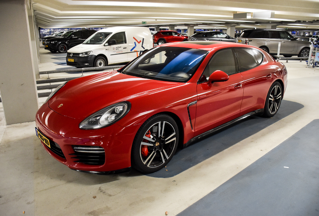 Porsche 970 Panamera GTS MkII