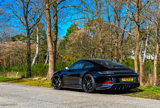 Porsche 992 GT3 Touring