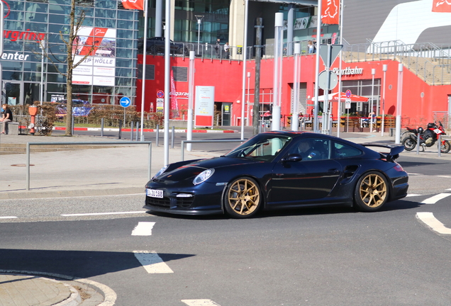 Porsche 997 GT2