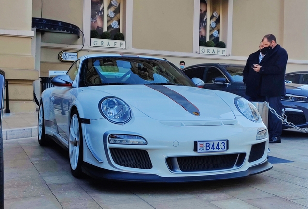 Porsche 997 GT3 RS 4.0