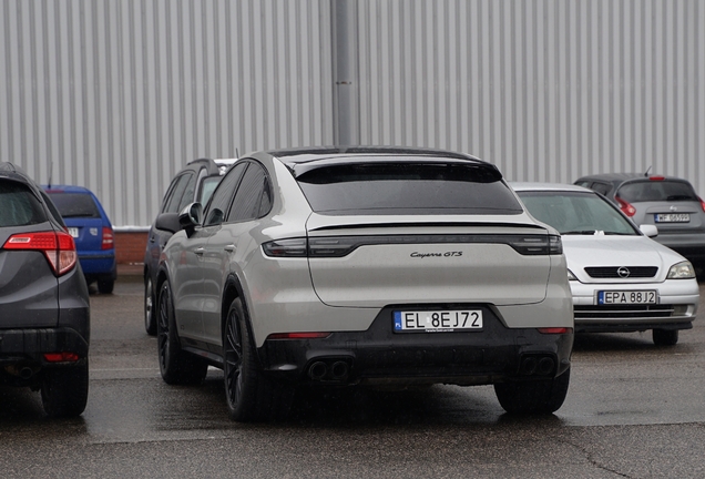 Porsche Cayenne Coupé GTS