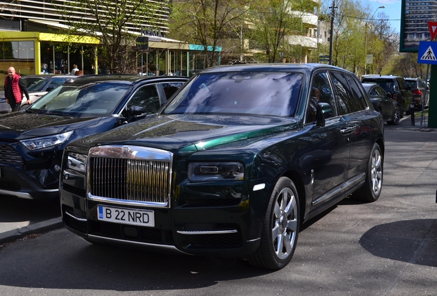 Rolls-Royce Cullinan