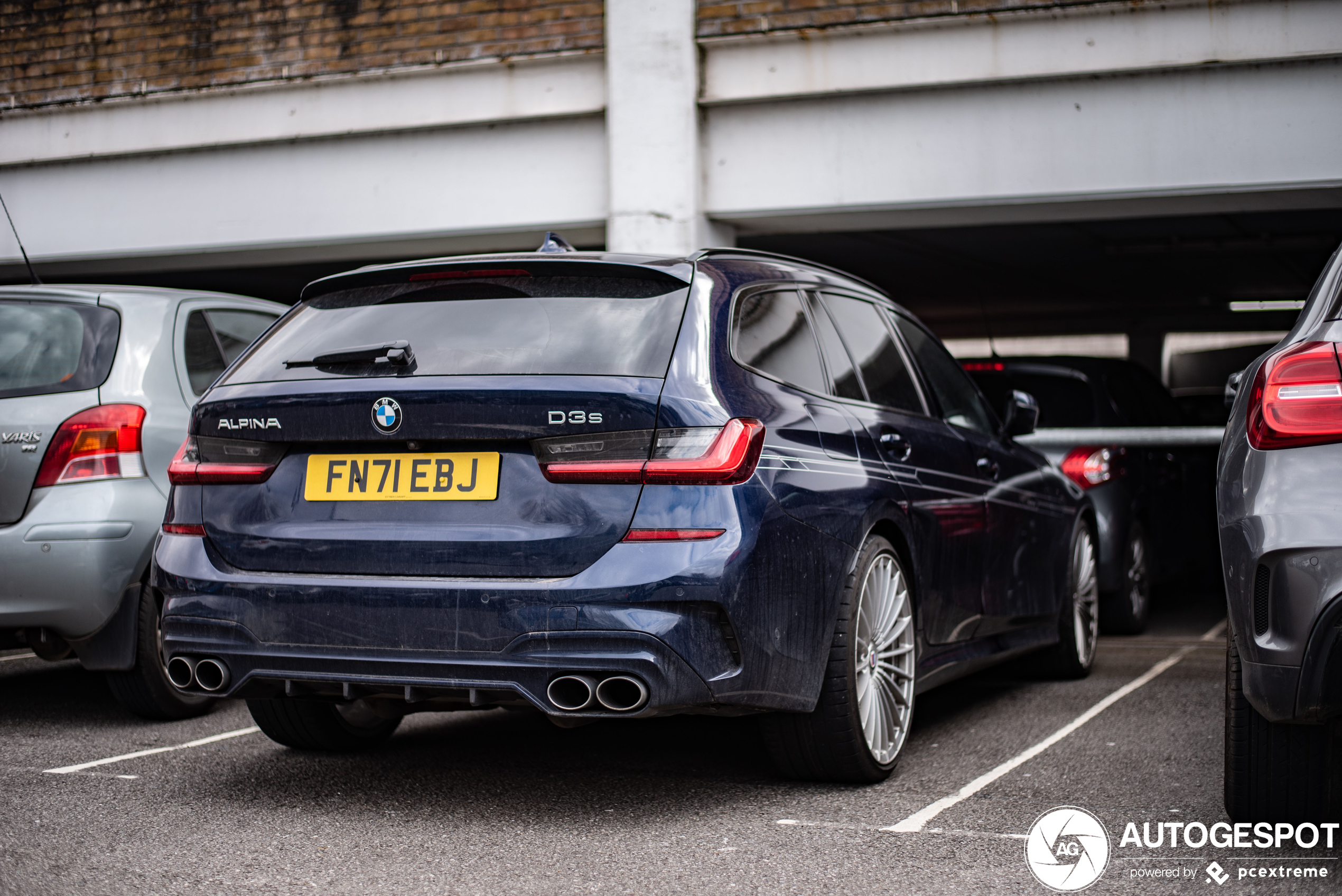 Alpina D3 S BiTurbo Touring 2020