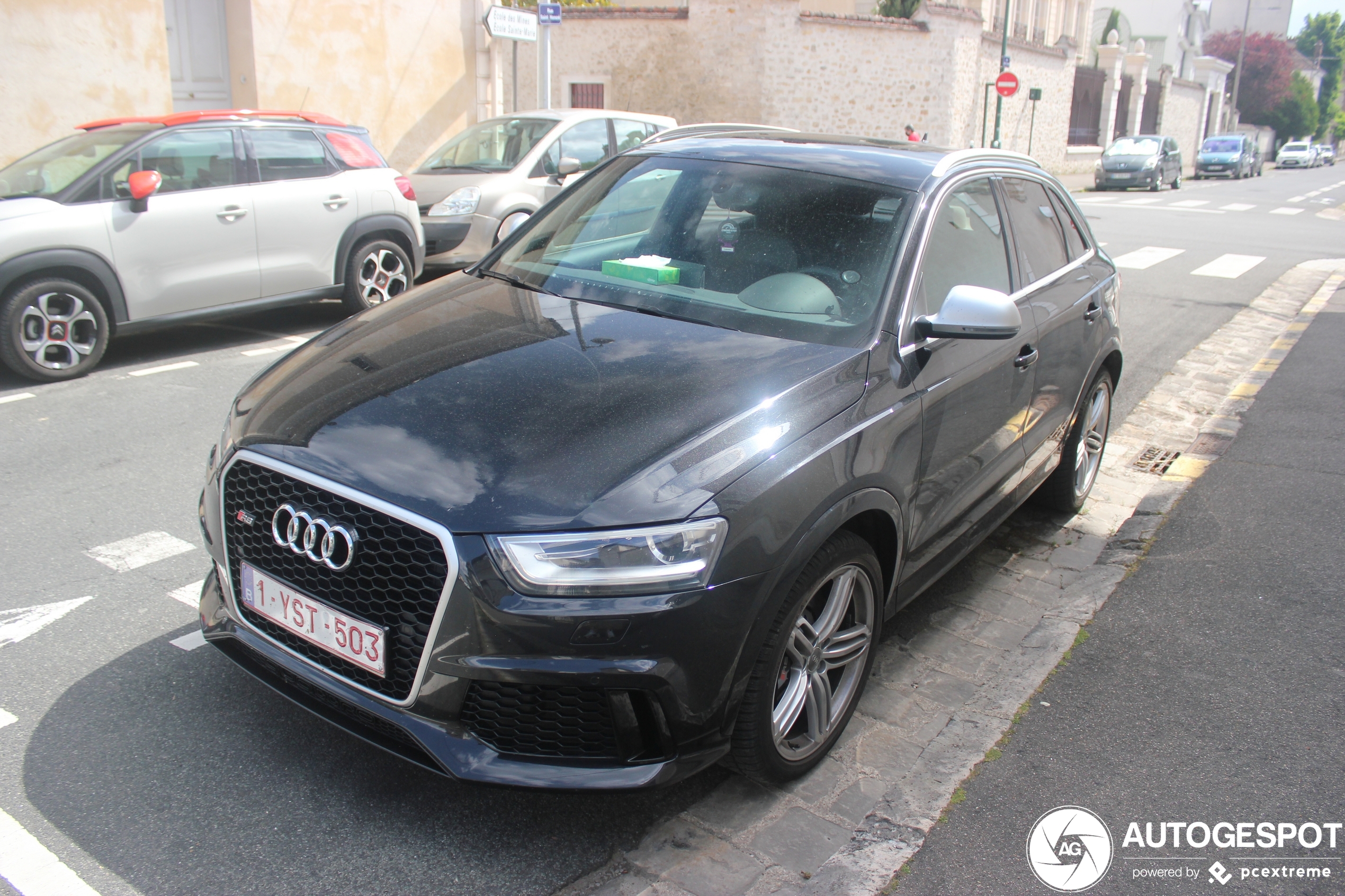 Audi RS Q3