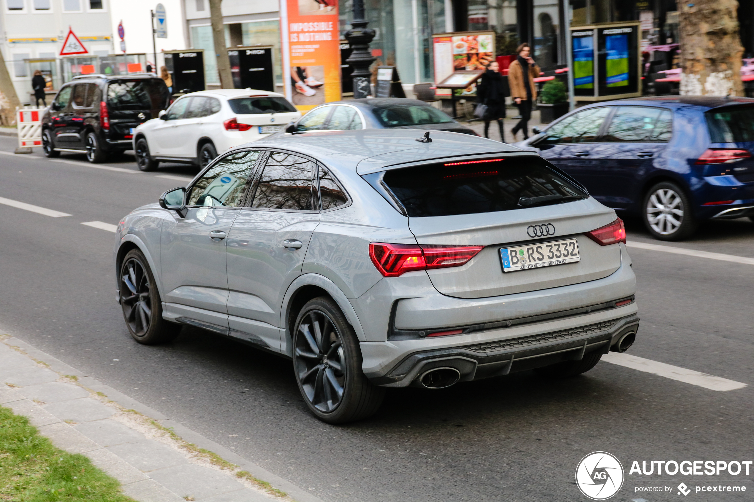 Audi RS Q3 Sportback 2020