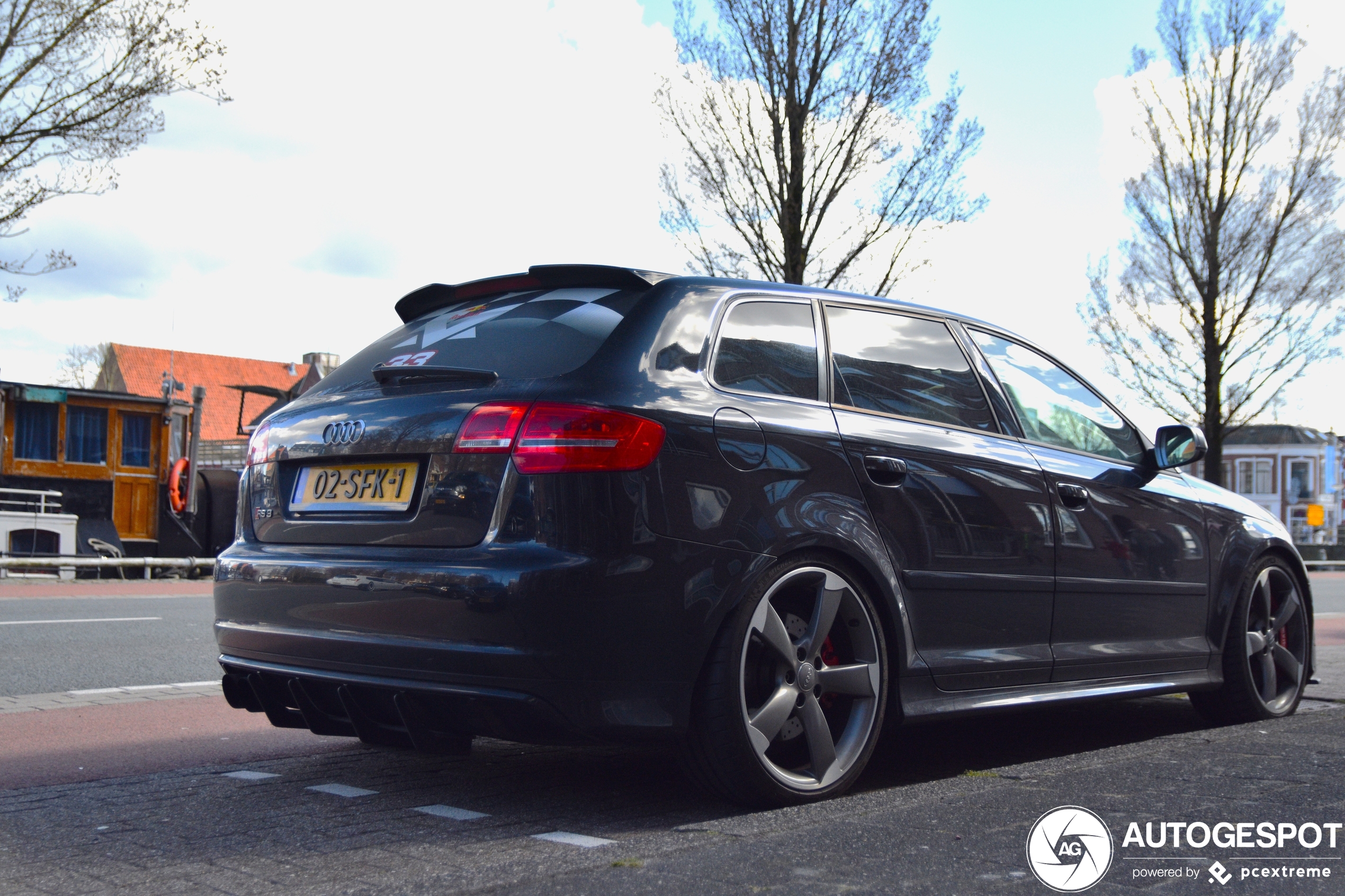 Audi RS3 Sportback