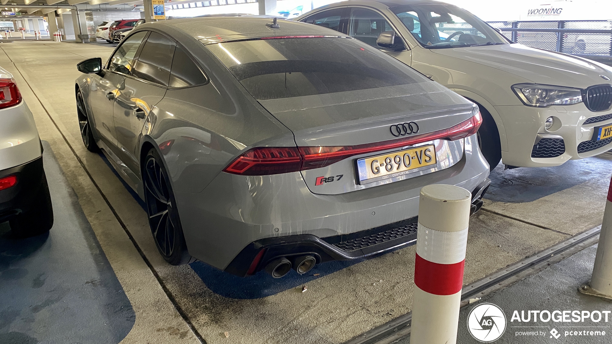 Audi RS7 Sportback C8