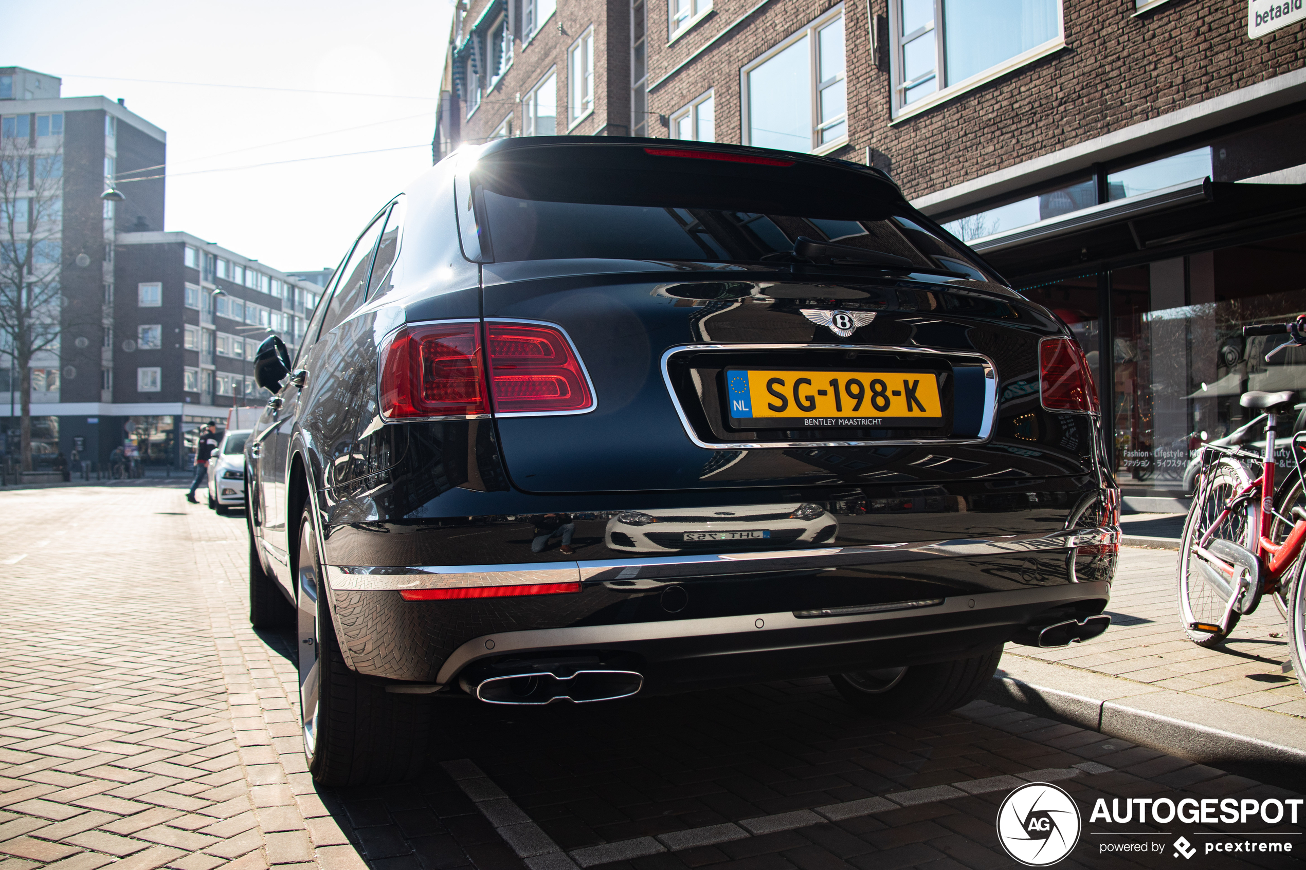 Bentley Bentayga Diesel