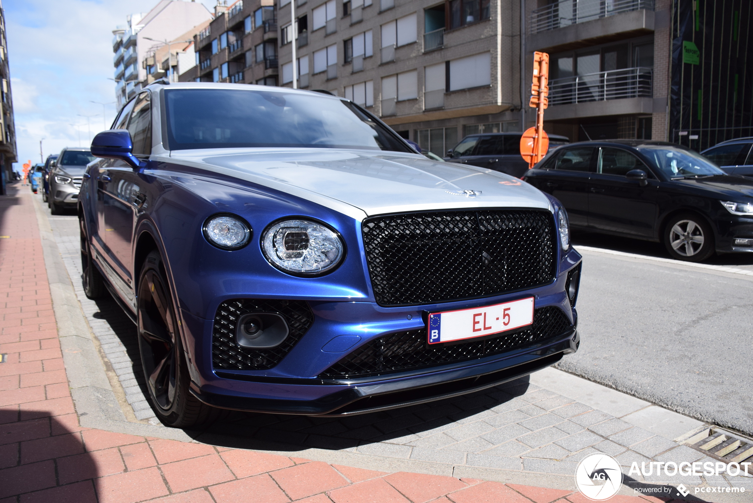 Bentley Bentayga Hybrid 2021