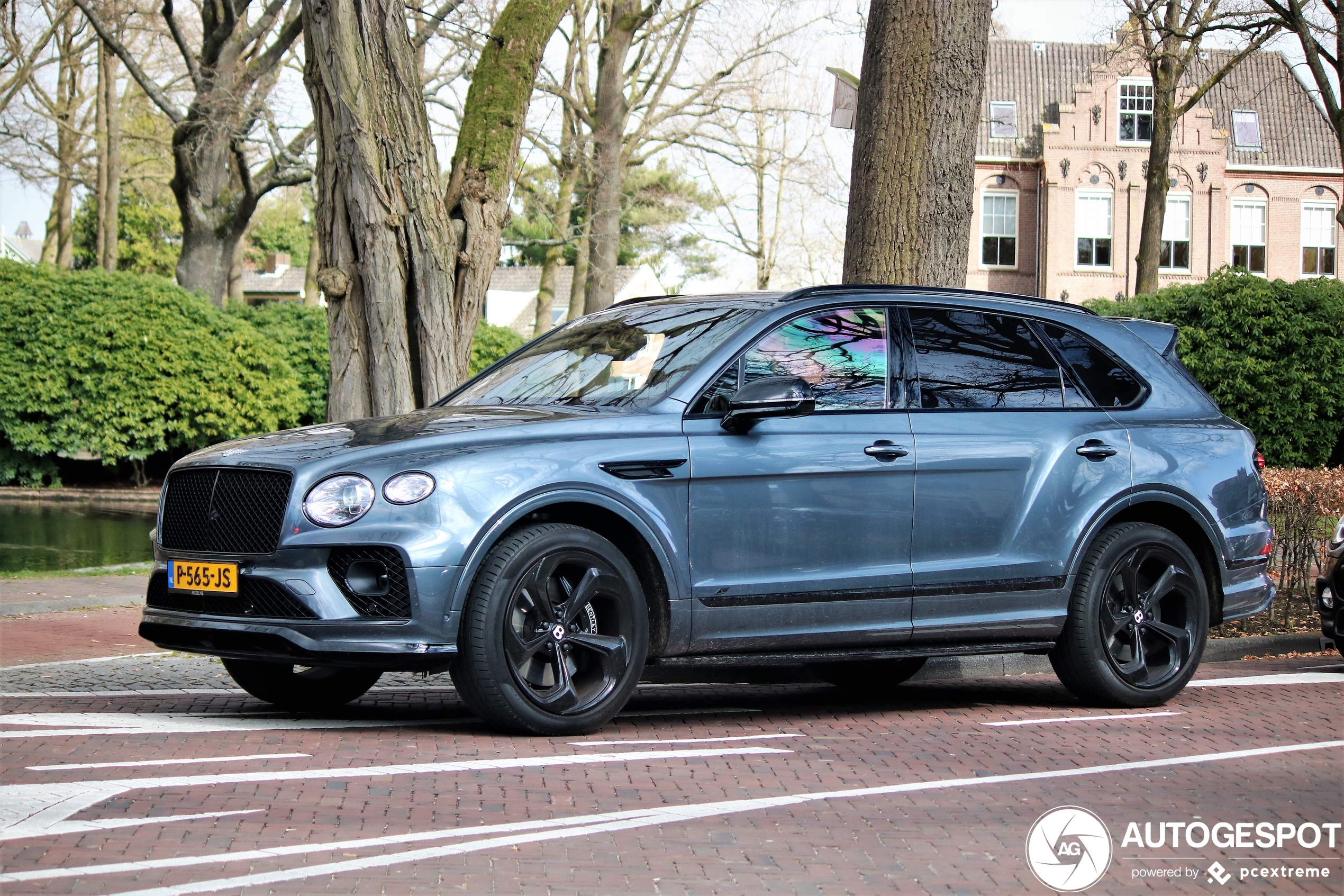 Bentley Bentayga V8 S 2022