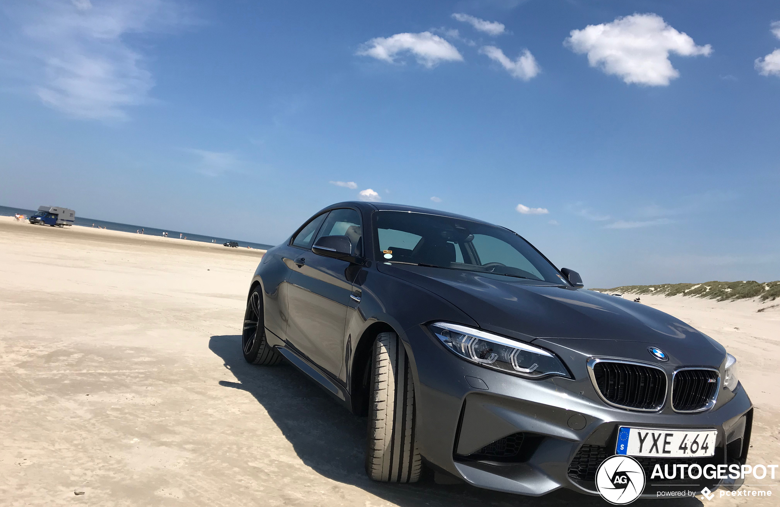 BMW M2 Coupé F87 2018