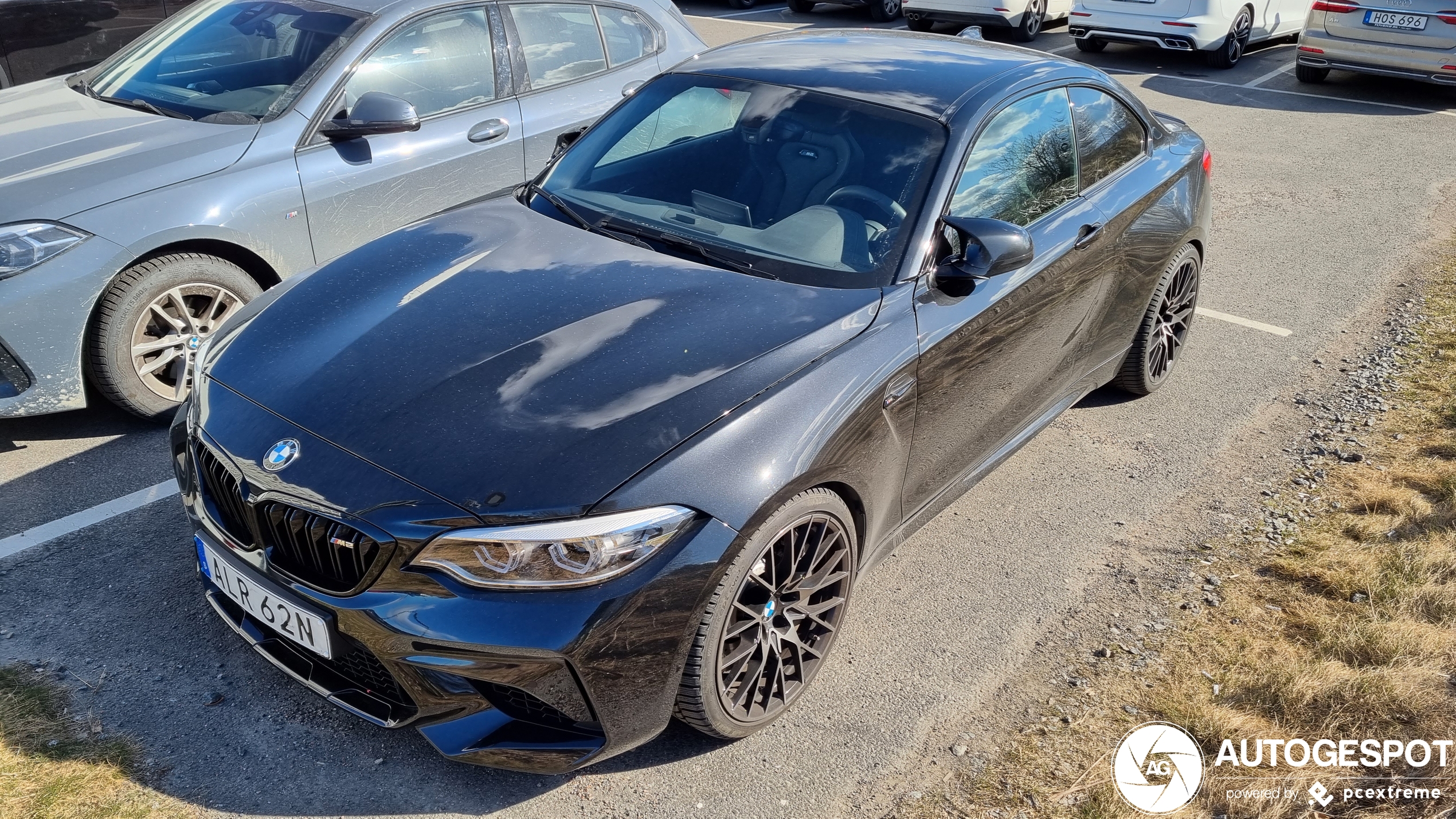 BMW M2 Coupé F87 2018 Competition