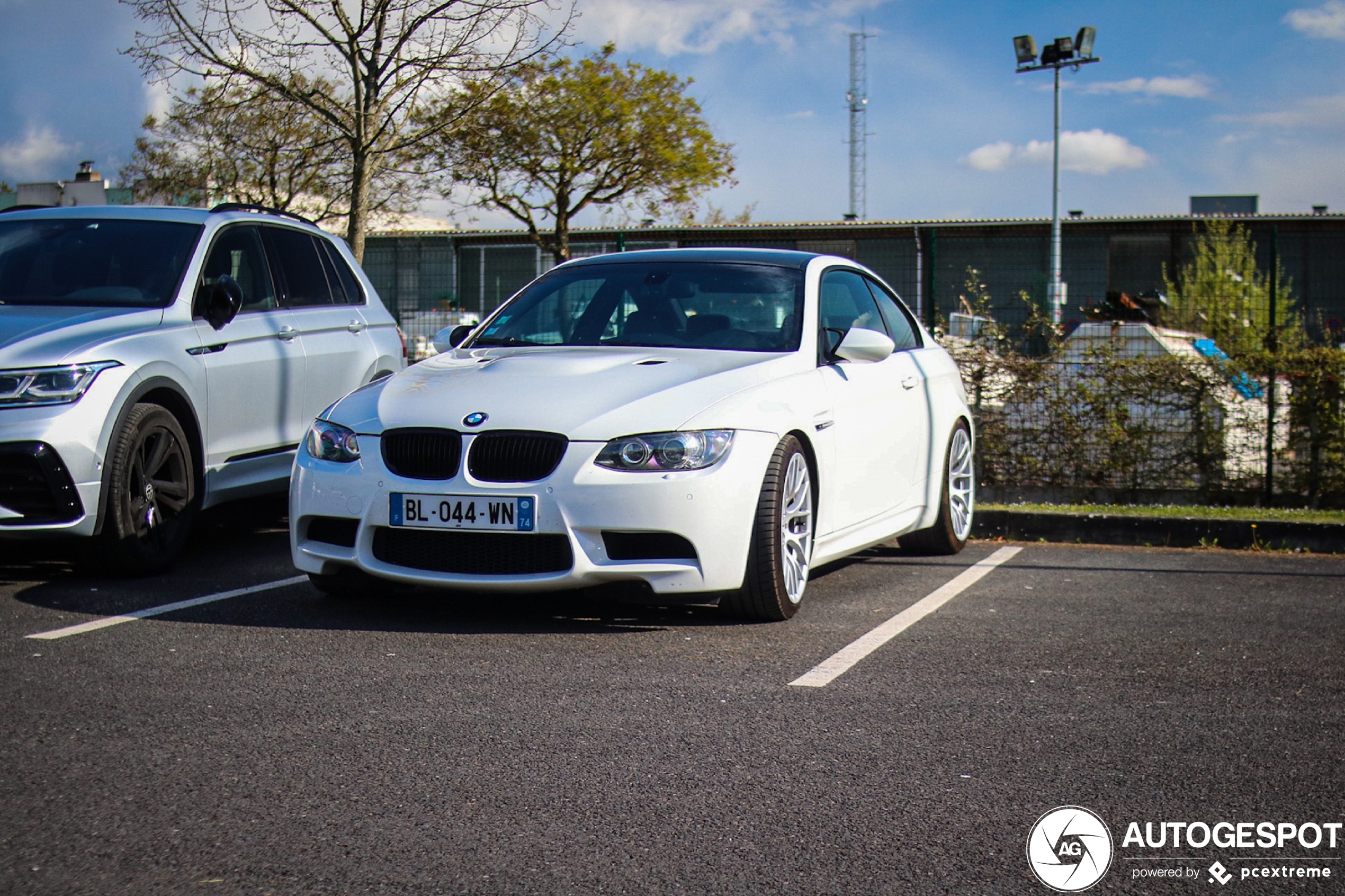 BMW M3 E92 Coupé