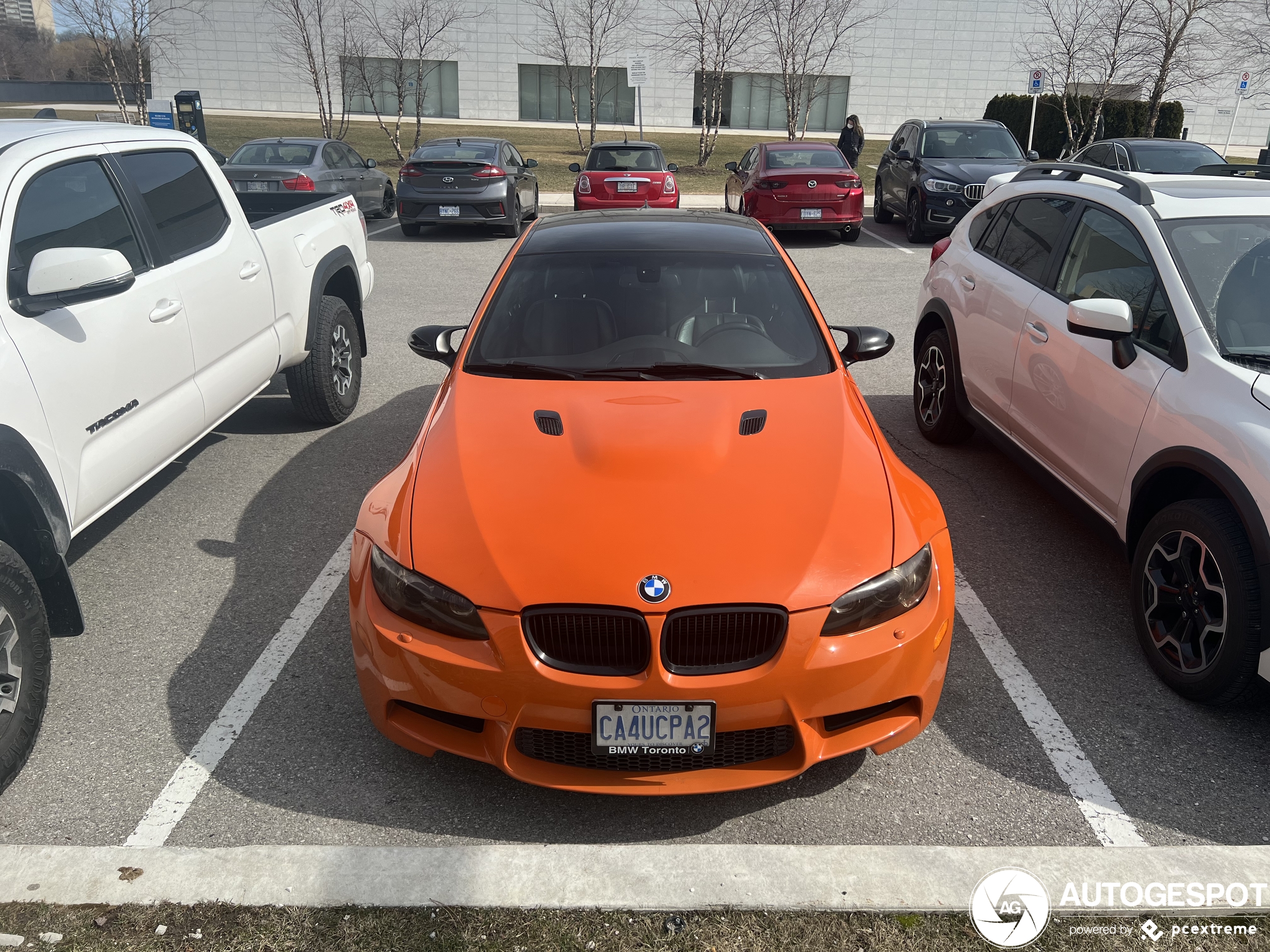 BMW M3 E92 Coupé