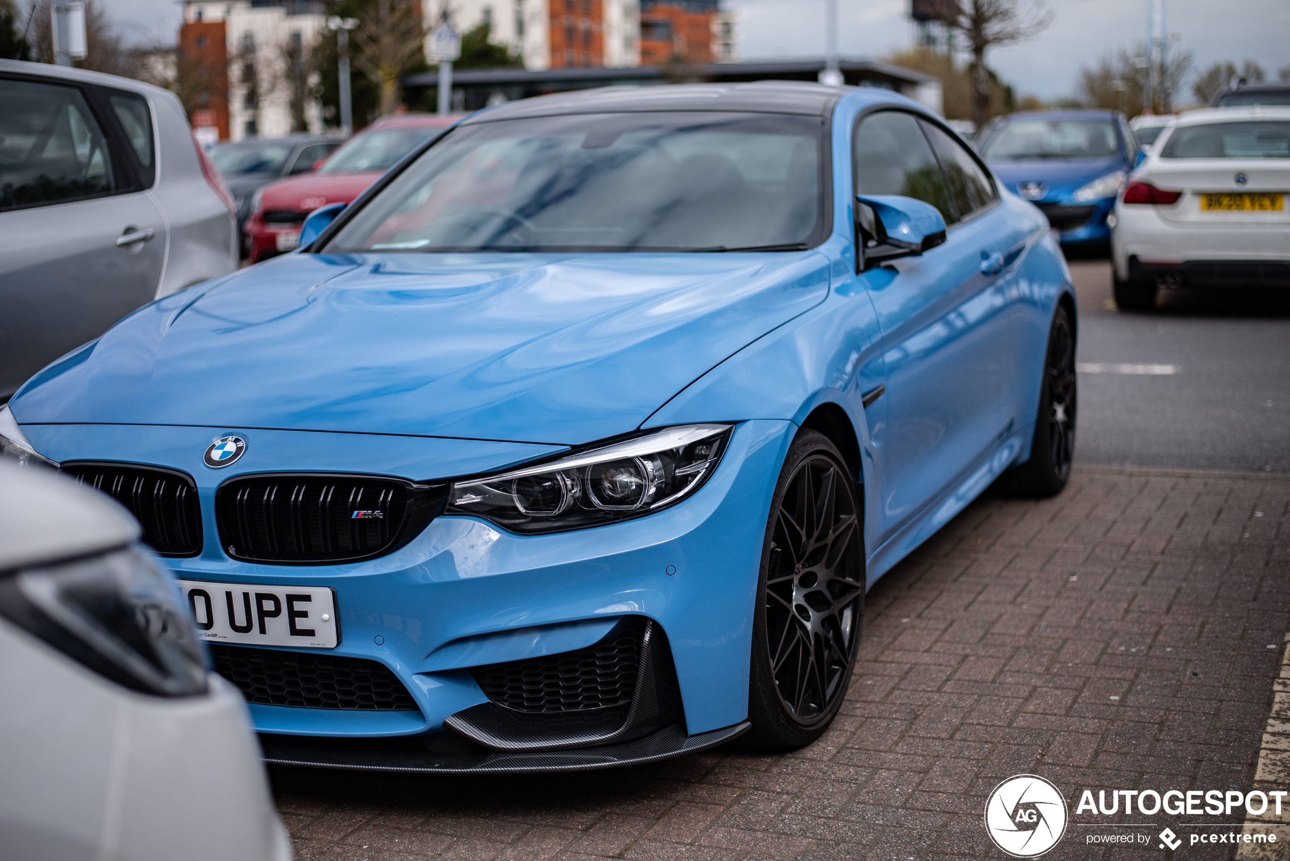 BMW M4 F82 Coupé