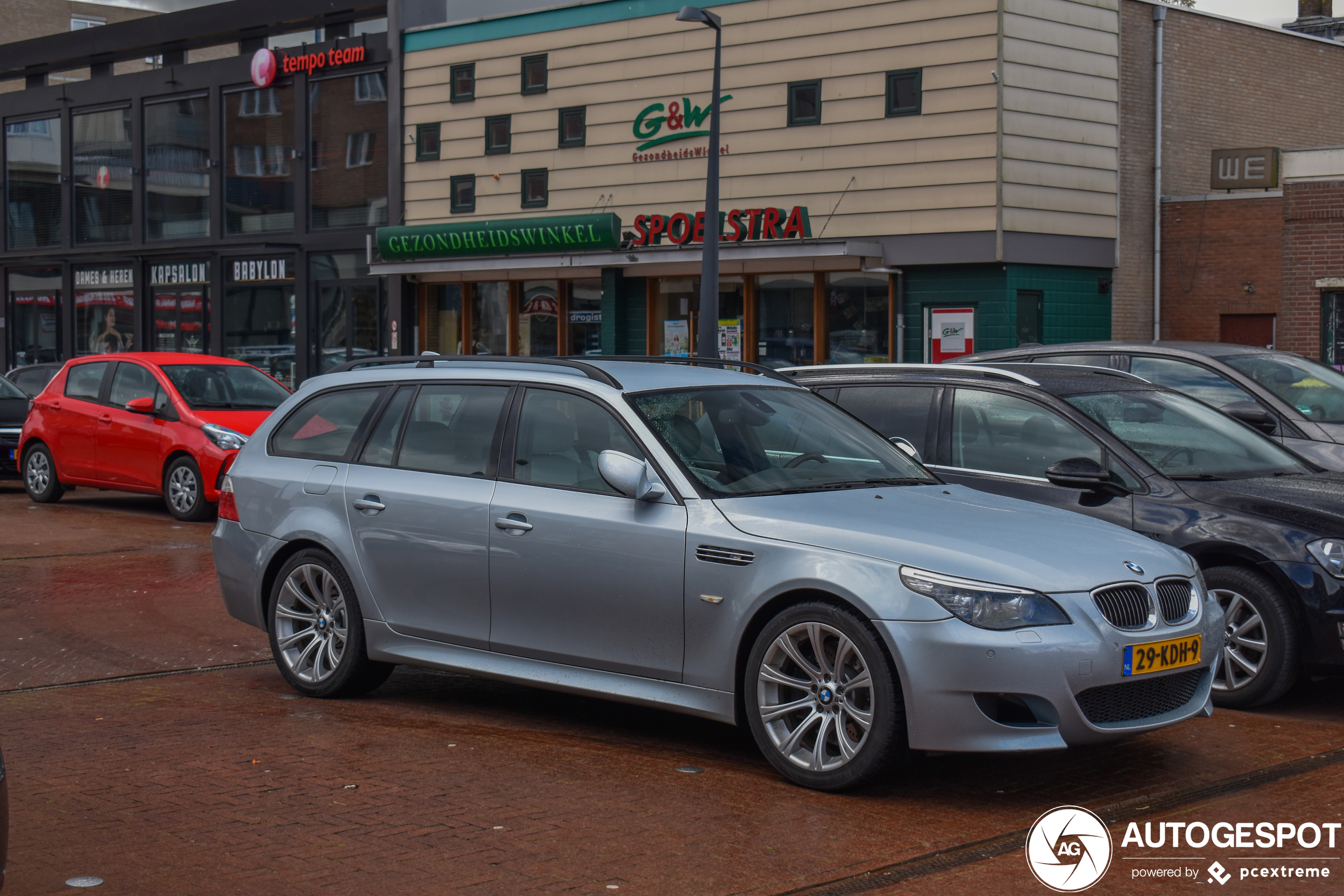 BMW M5 E61 Touring