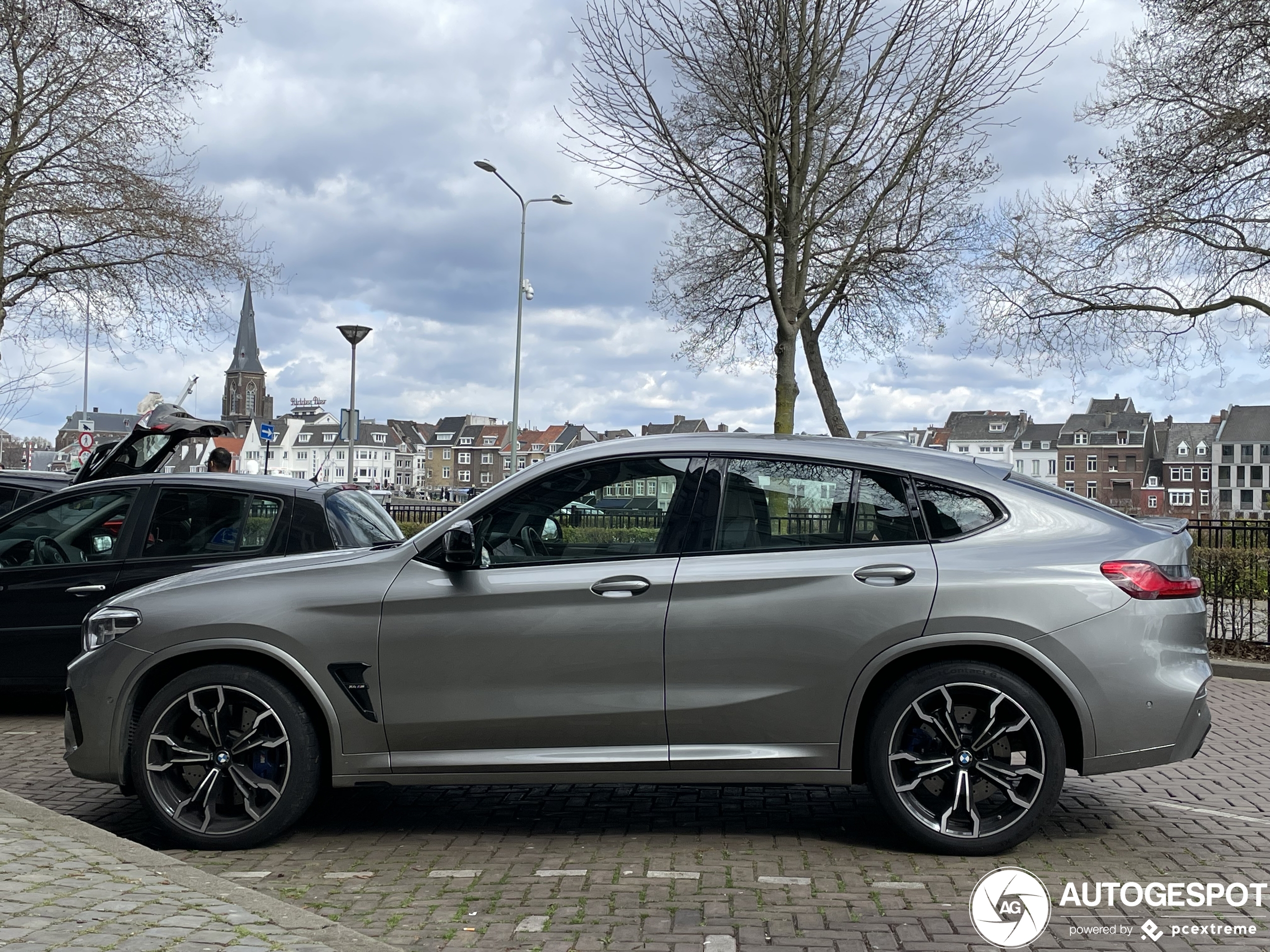 BMW X4 M F98 Competition