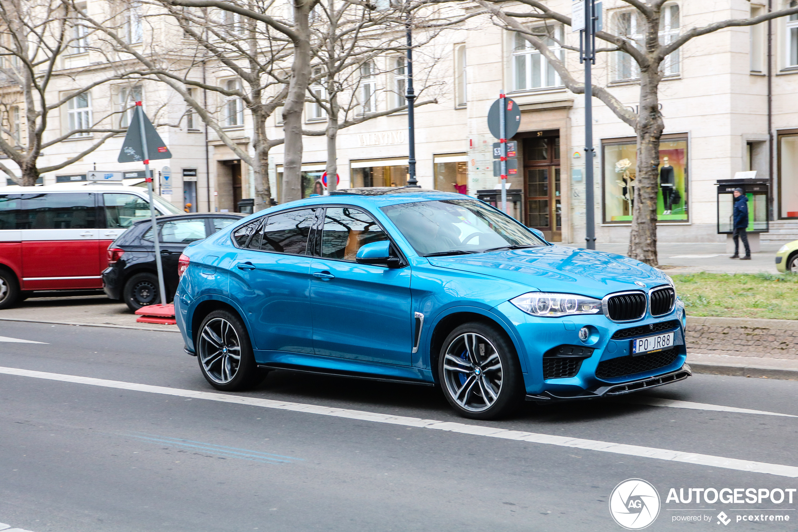 BMW X6 M F86