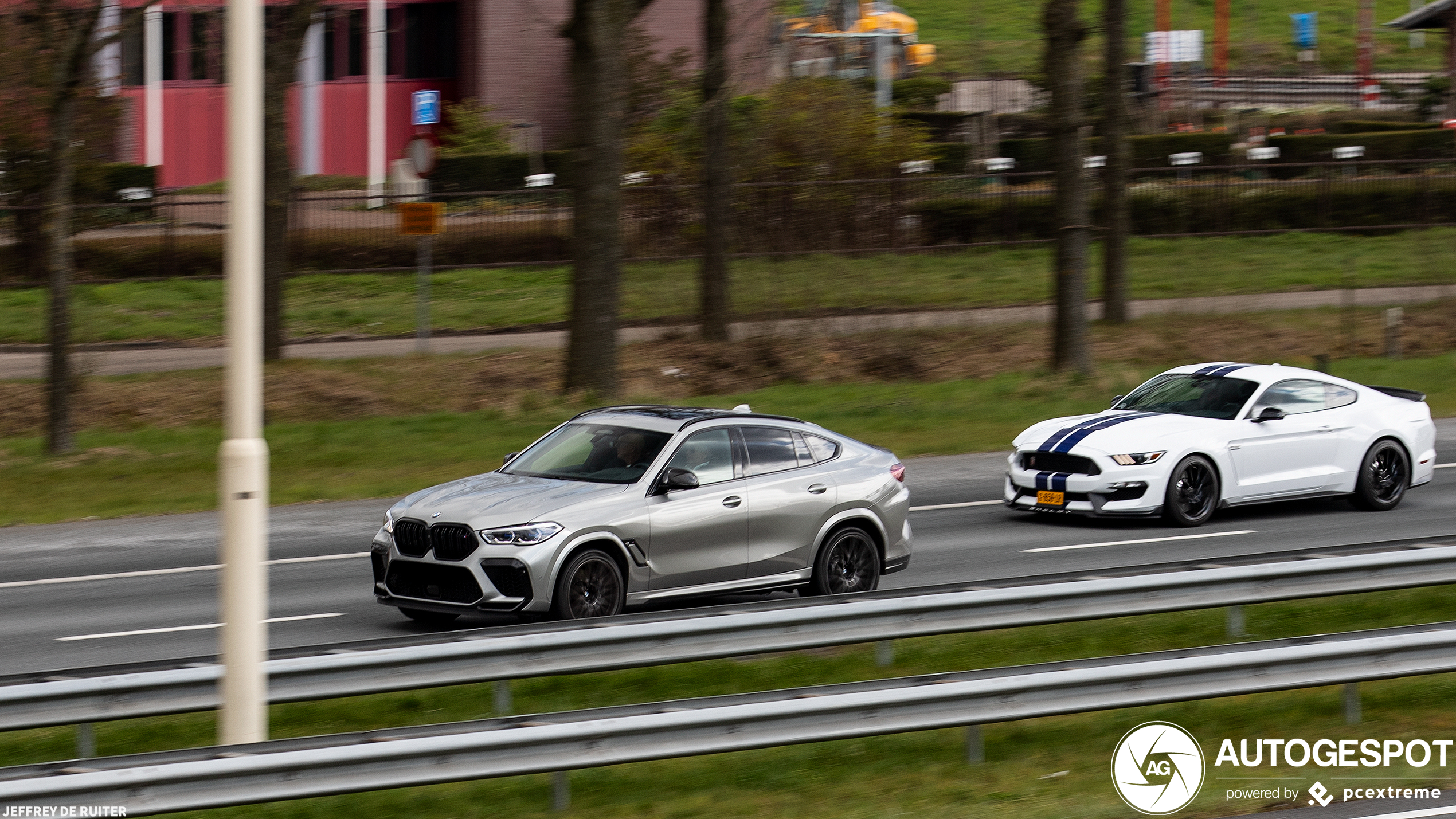 BMW X6 M F96 Competition