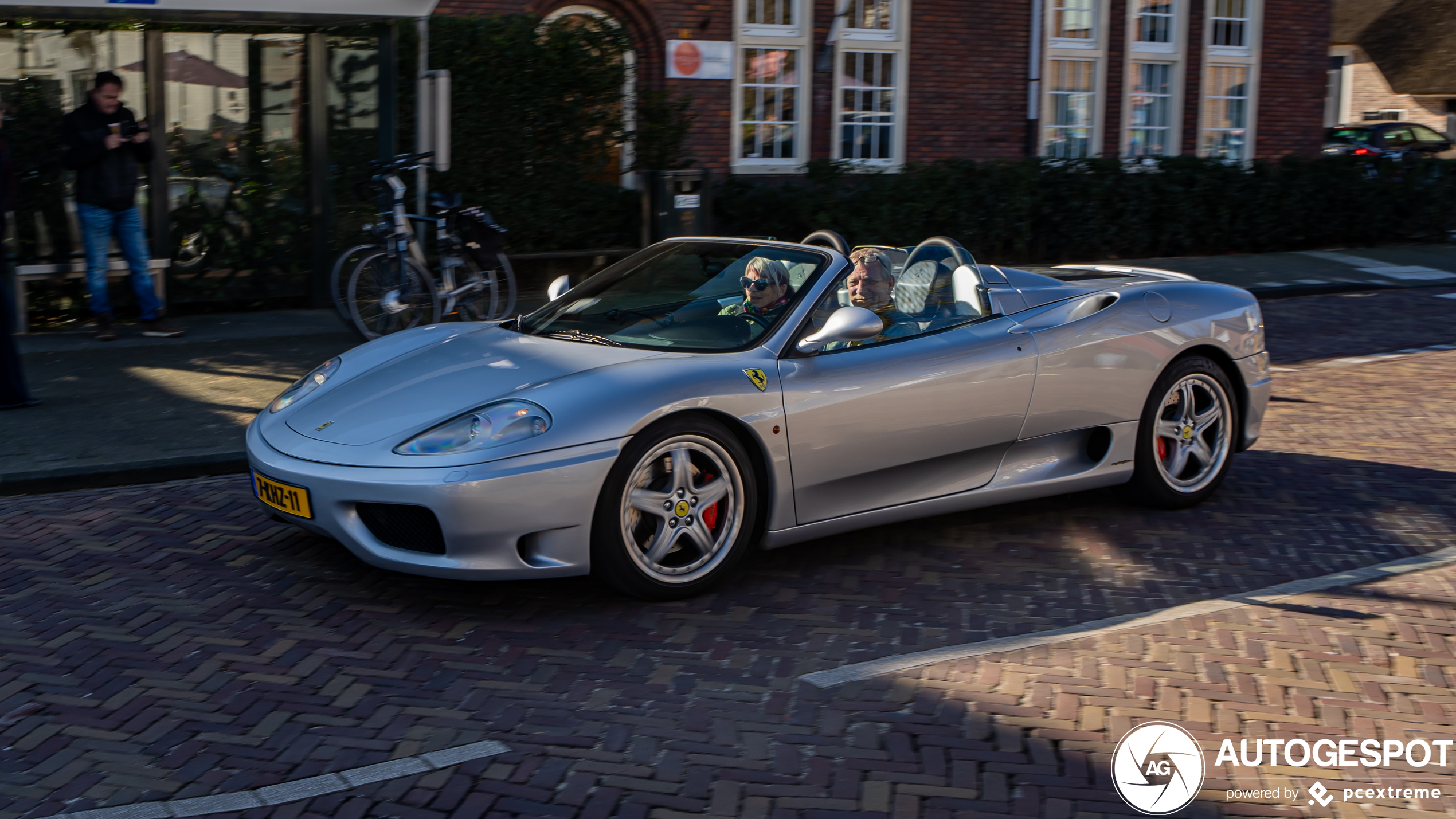 Ferrari 360 Spider