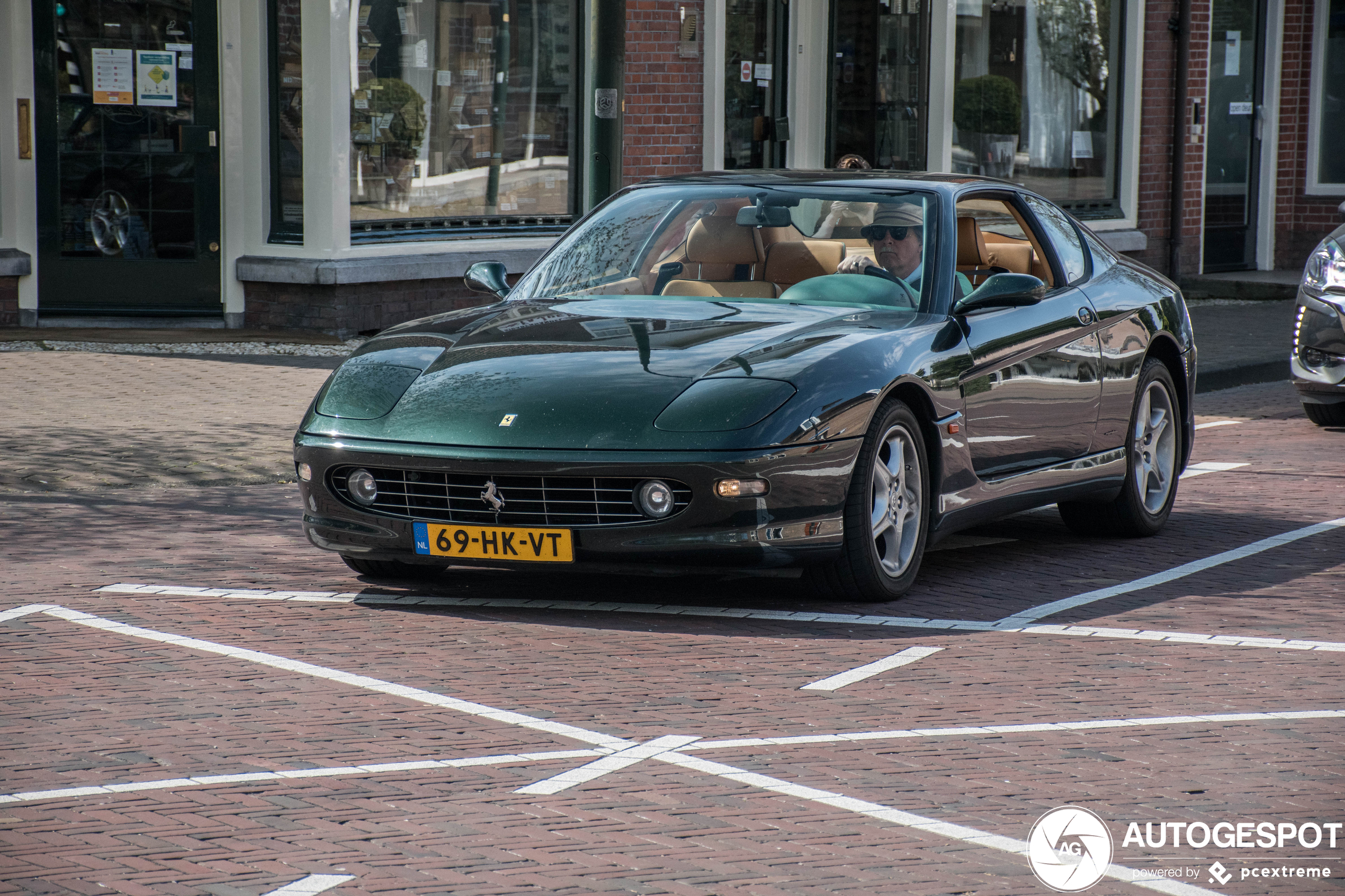 Ferrari 456M GT