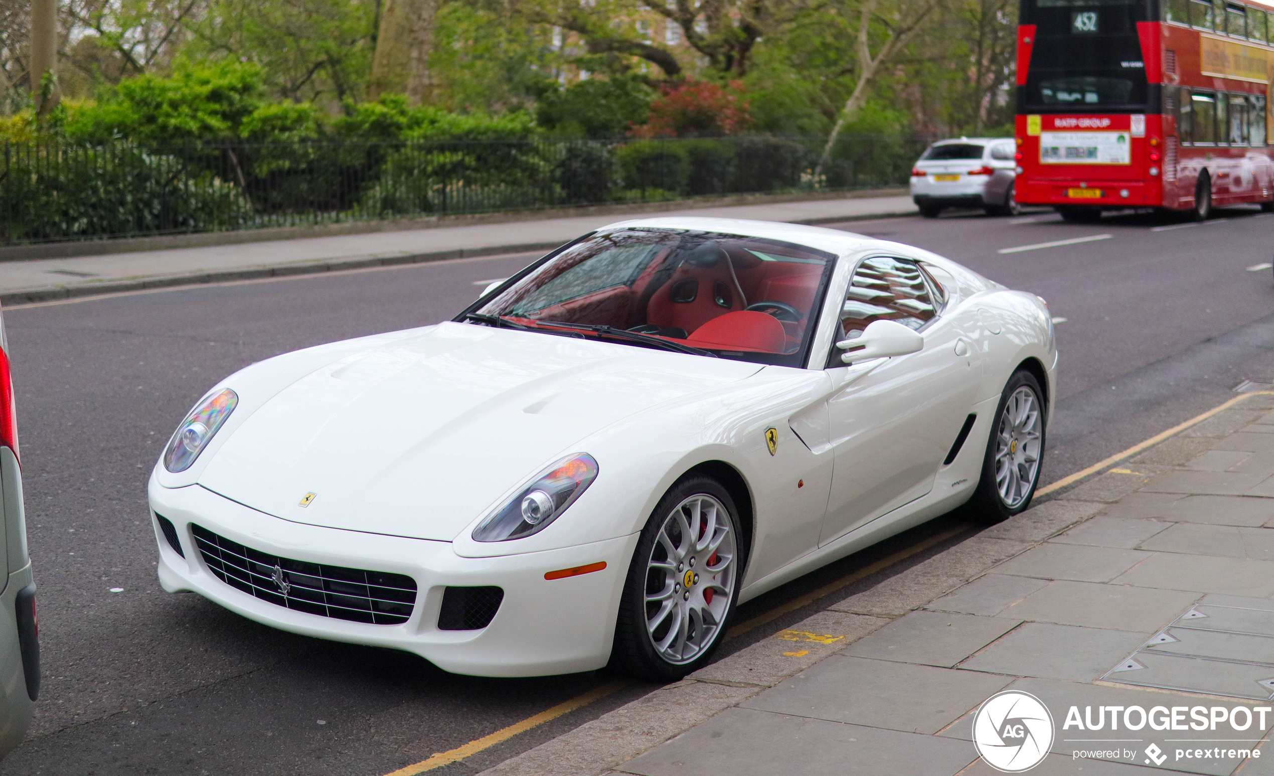 Ferrari 599 GTB Fiorano