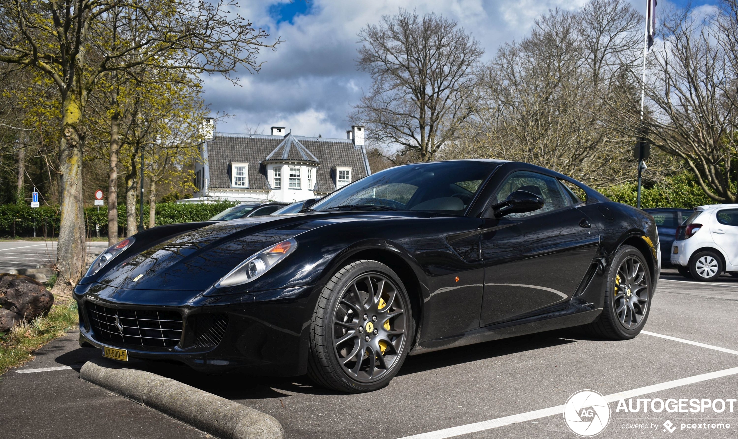 Ferrari 599 GTB Fiorano