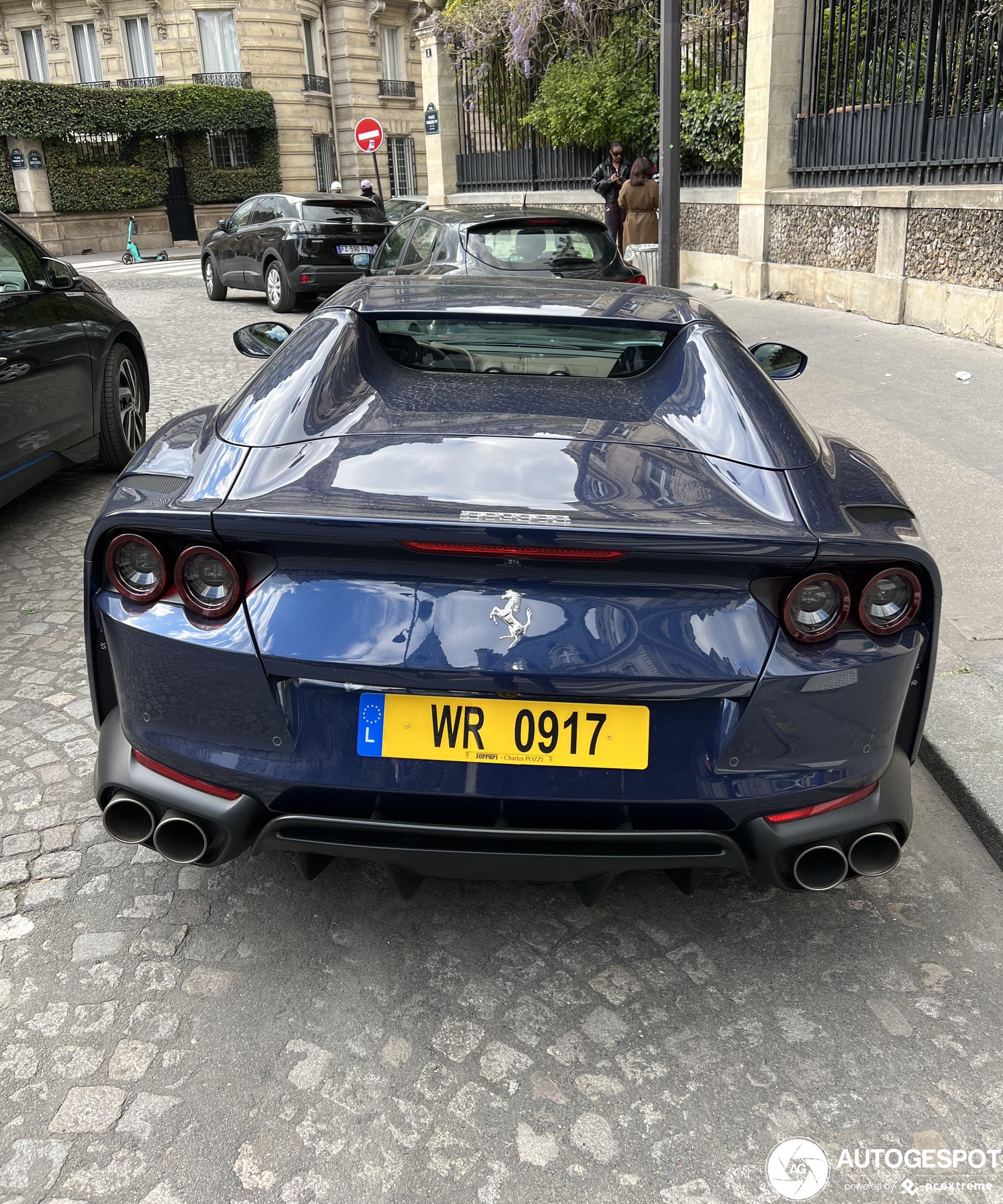 Ferrari 812 GTS