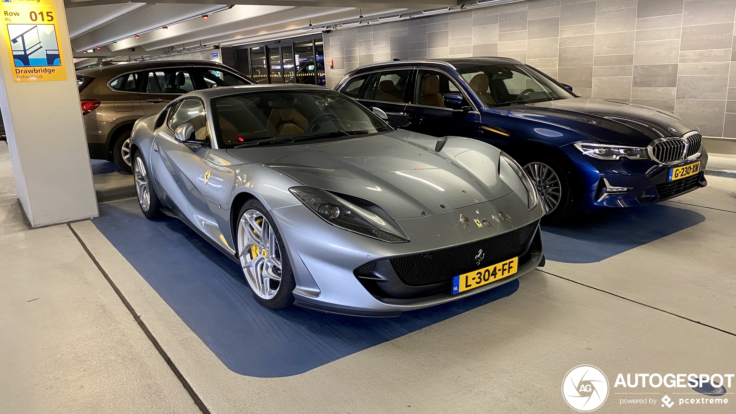 Ferrari 812 Superfast