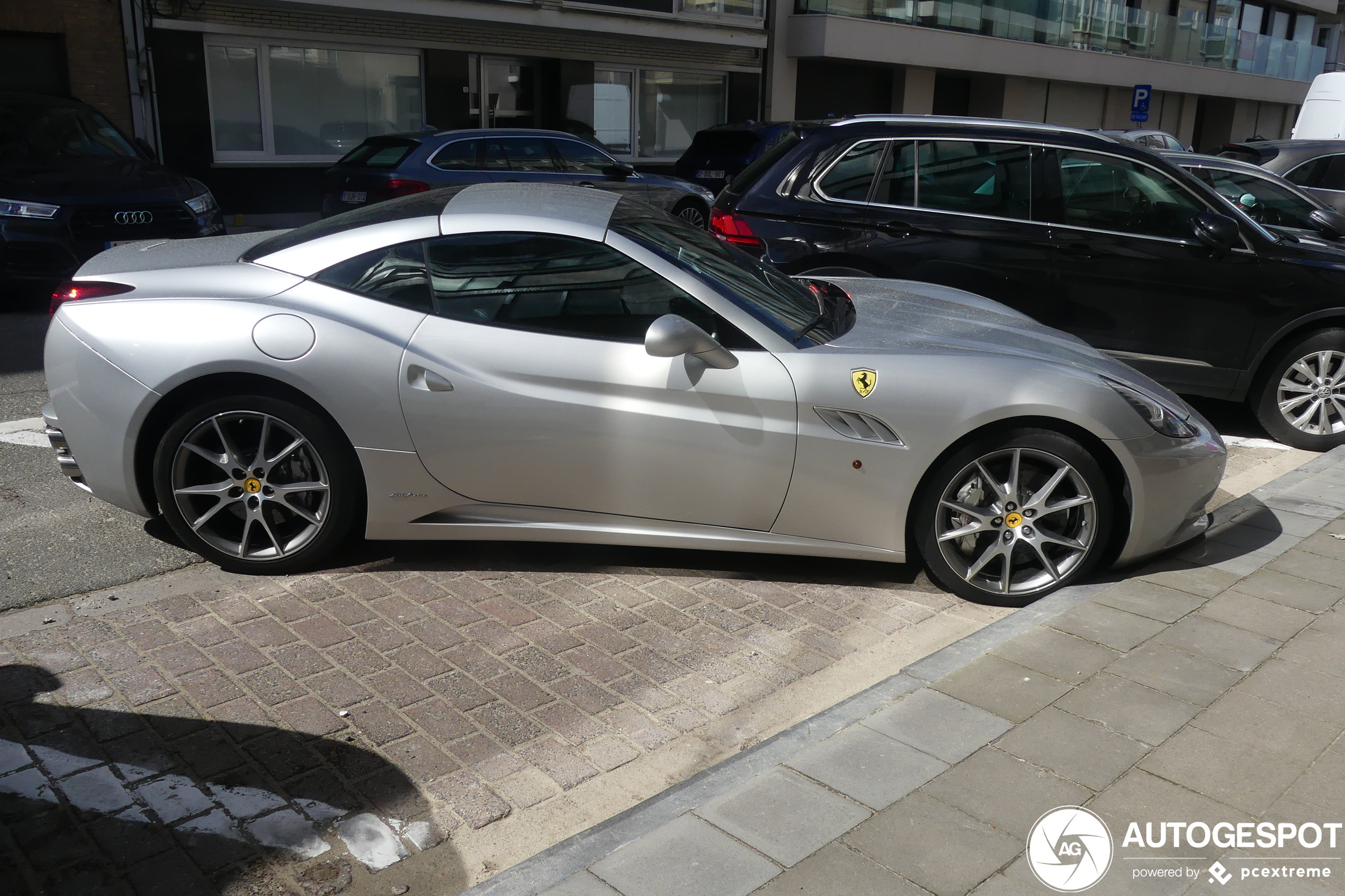 Ferrari California