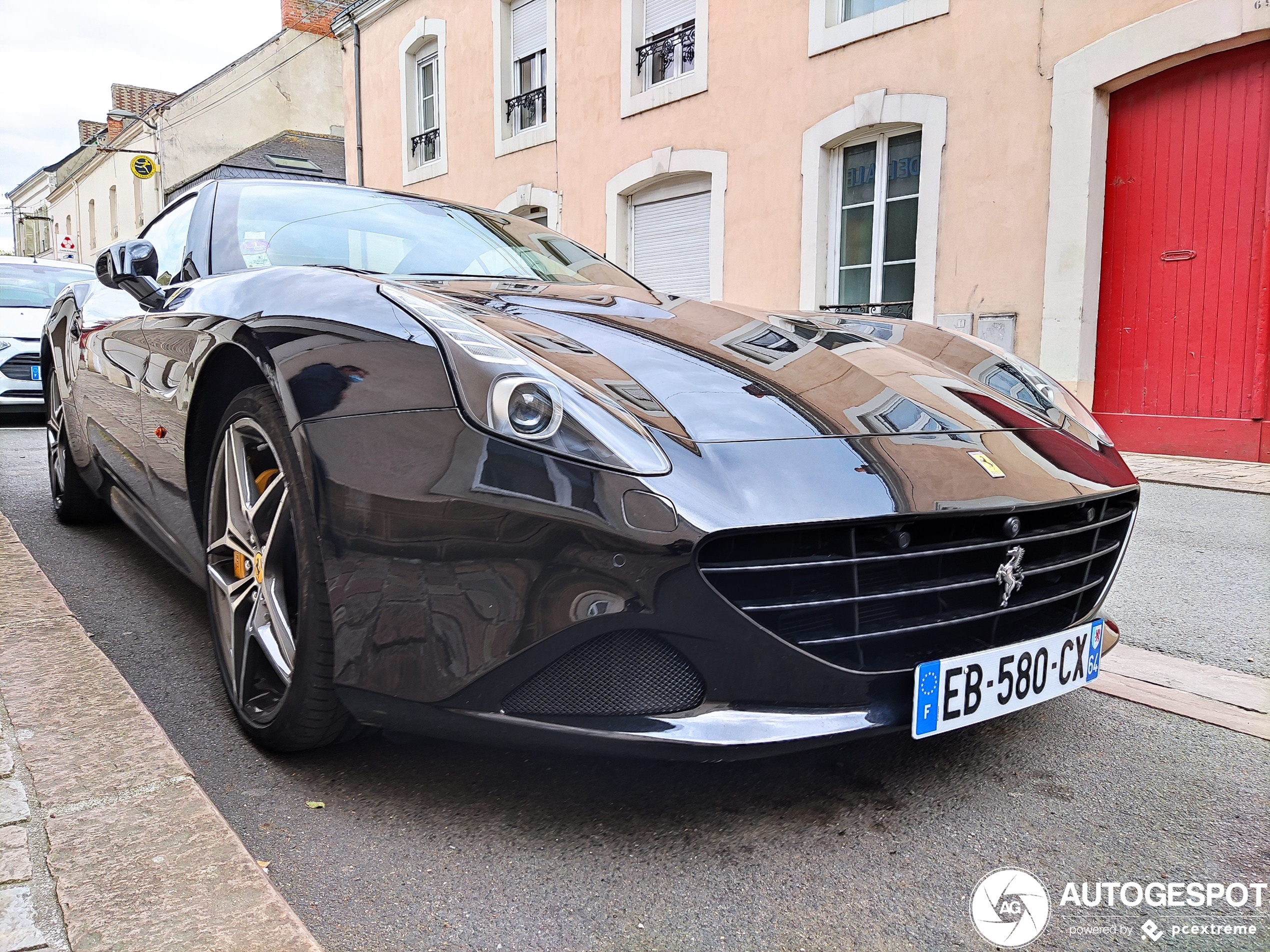 Ferrari California T