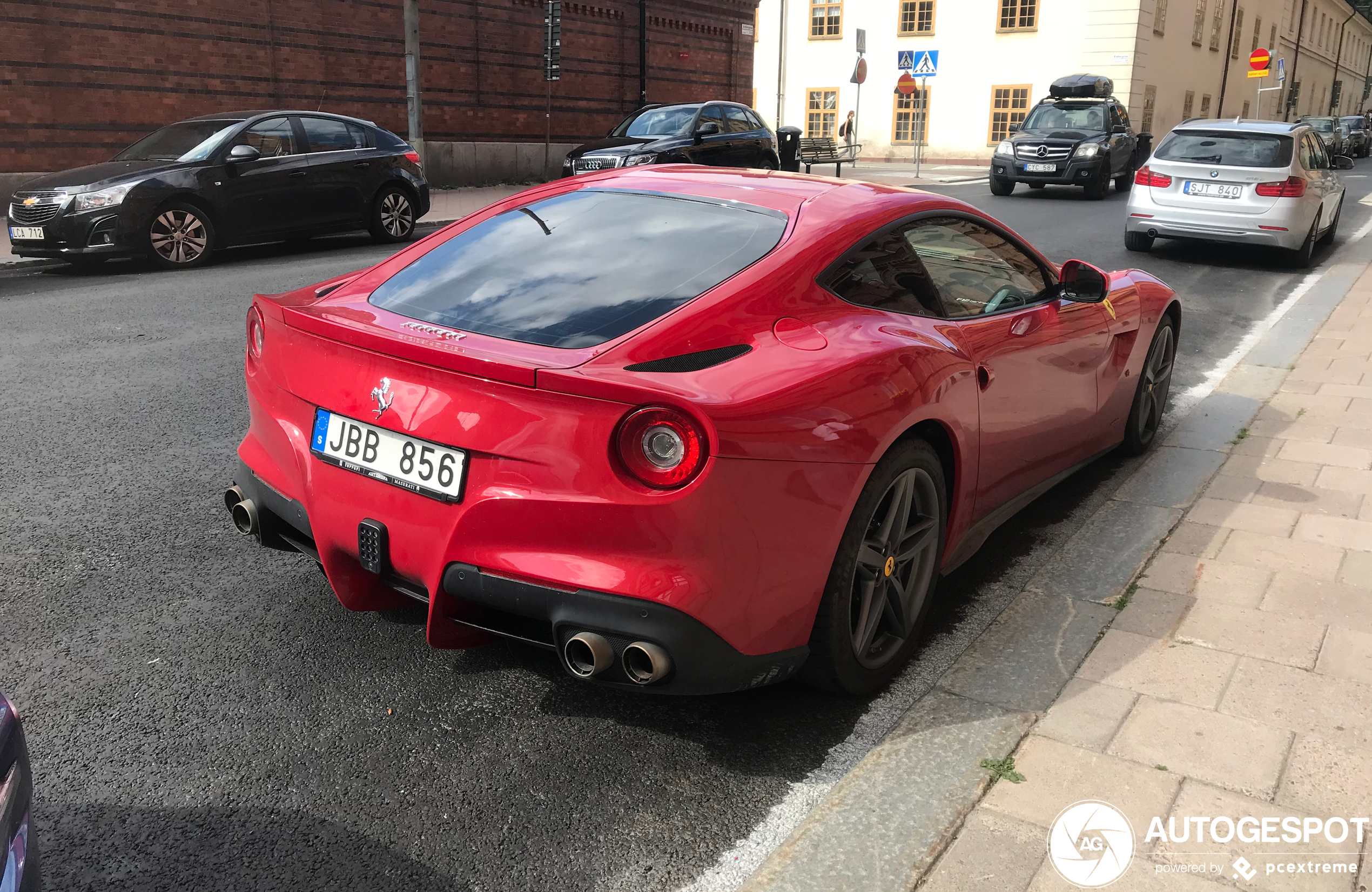 Ferrari F12berlinetta