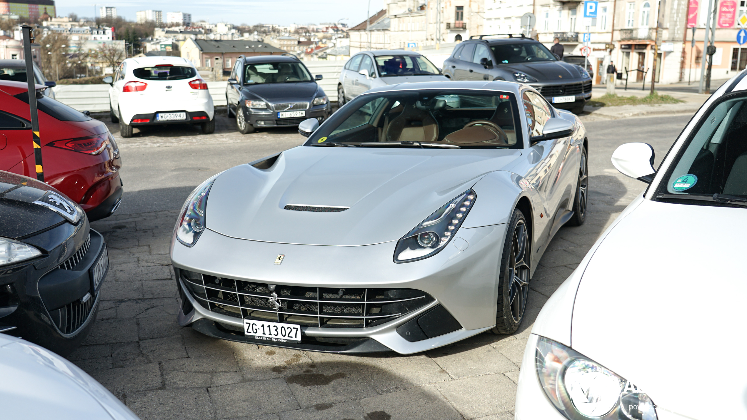 Ferrari F12berlinetta