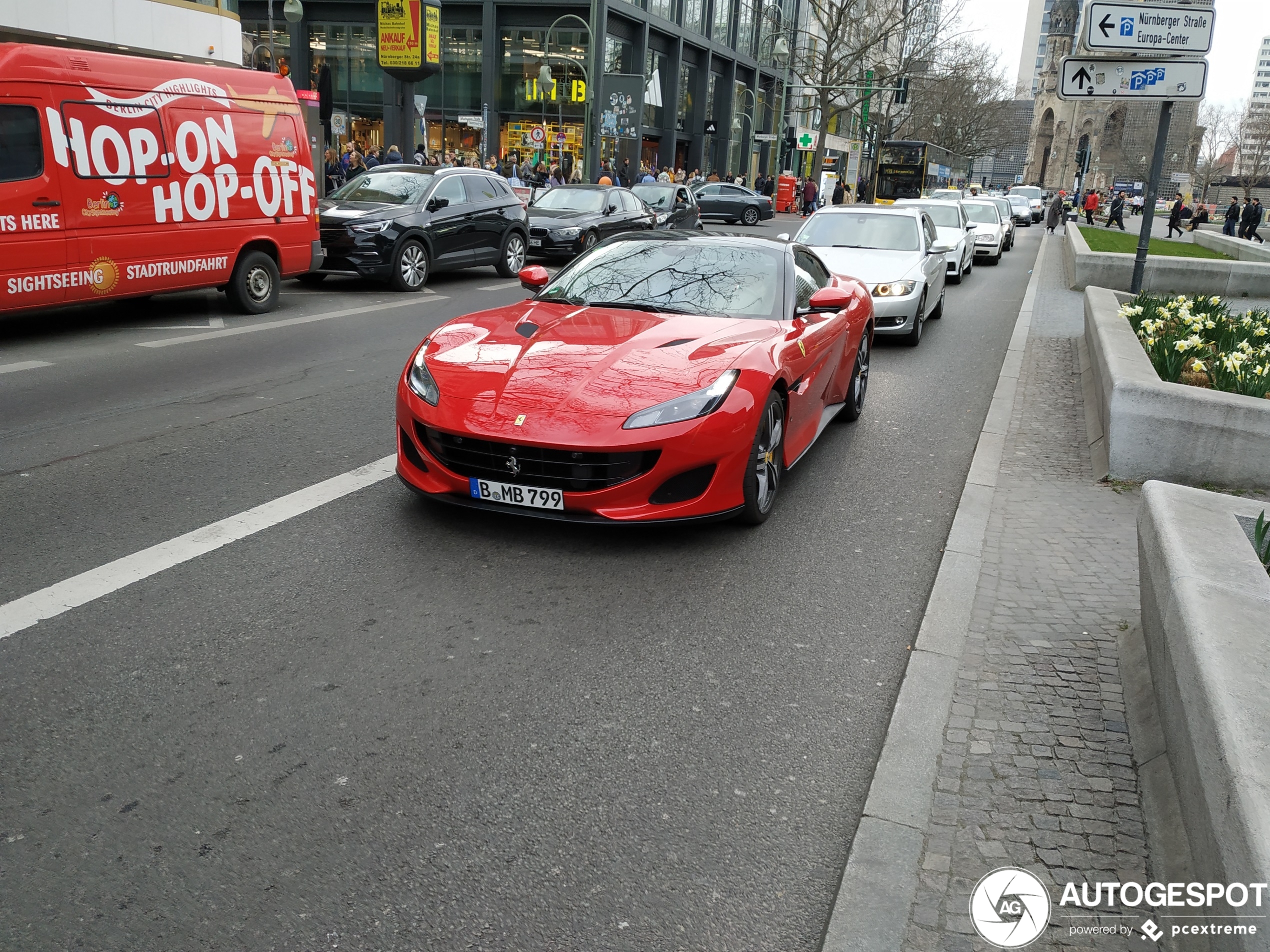 Ferrari Portofino